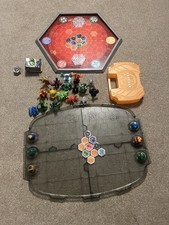 Bakugan Battle Arena, Figures