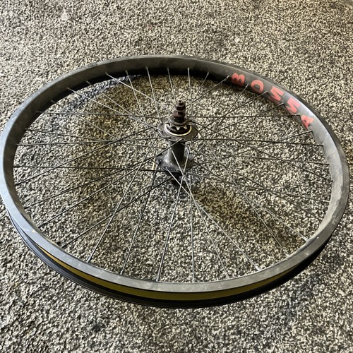 Bomma bike rear wheel - bike,