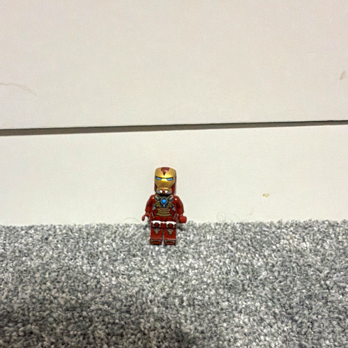Lego iron man - lego,