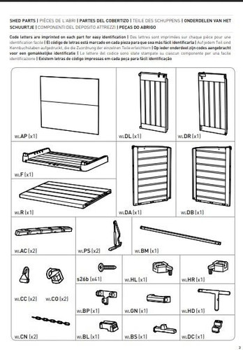 Keter store out max - max, 1200l