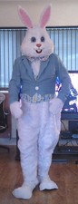 Easter Bunny Rabbit Adult