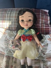 Disney Princess Animator Doll - Mulan