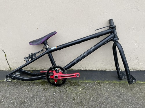 Expert race bmx - expert,