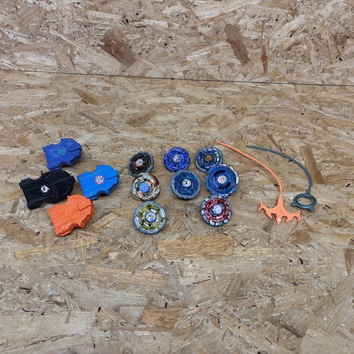 Hasbro beyblade bundle joblot - hasbro,