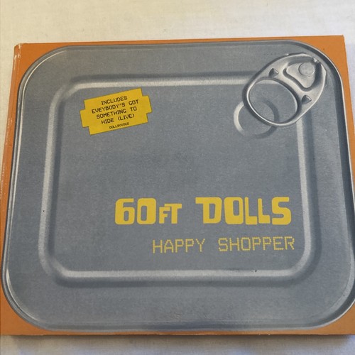 60ft dolls happy - dolls,