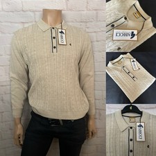 Gabicci Long Sleeve Knitted