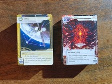 Android Netrunner Data and