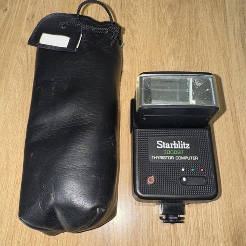 Starblitz 3000bt camera - starblitz,