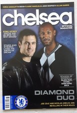 Chelsea official magazine - chelsea,