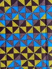 African Print 6 Yards