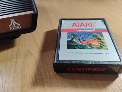 Centipede for atari 2600 - centipede,
