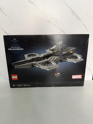 Lego marvel 76295 - marvel,
