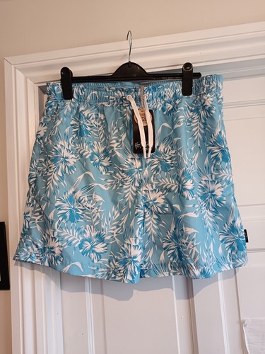 Hot tuna light blue mens