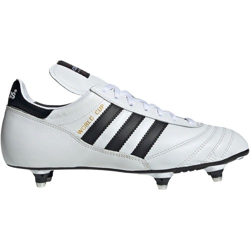 Adidas leather soccer - leather,