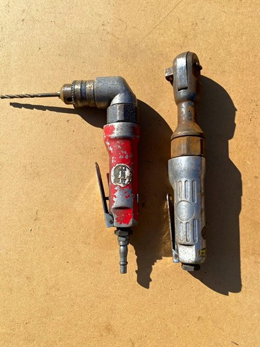 Clarke pneumatic air tools - clarke,