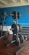 Gym Equipment And Cross