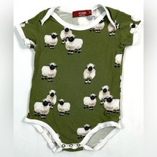 MILKBARN Baby Bodysuit Valais