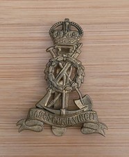 WW1 Labour Corps Cap Badge –