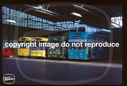 Original bus slide london - original,