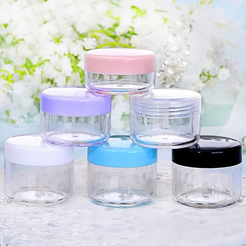 10pcs empty cosmetic sample - empty,