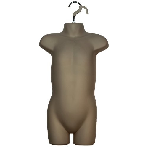 Kids torso semi - kids,