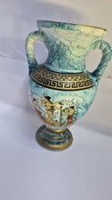 Vintage greek amphora vase - vase, |
