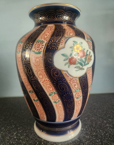 Imari japanese hand painted - imari,