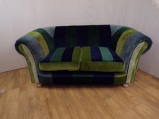 Multicoloured Velvet