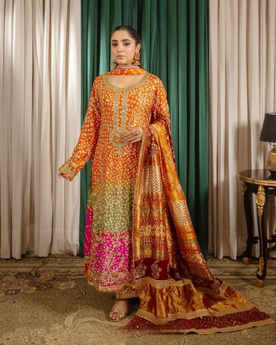 Pakistani dress salwar kameez - pakistani,