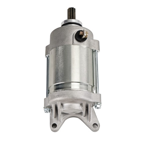 Starting motor assembly - starting,