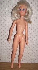 Jem & The Holograms Nude Doll