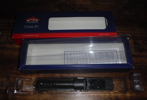 Bachmann 716 class b1 - (oo), 31-716