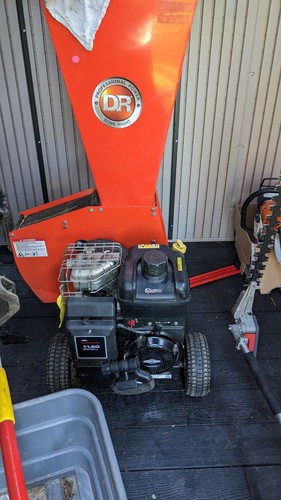 1150 wood chipper - wood, 250