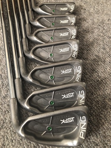 Ping isi iron set - ping,