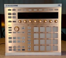 Maschine MK2 Gold Faceplate