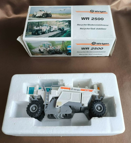 Wirtgen recycler soil - recycler,