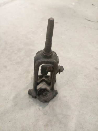 Antique tenon cutter tool - tenon,