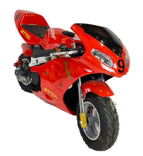 Mini moto 50cc racer - racer,, 2