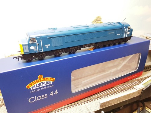 652a bachmann gauge br - bachmann, oo