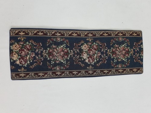 Vintage provencal rose brocade - vintage,