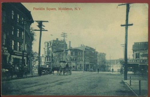 Middleton horse buggies - ny,