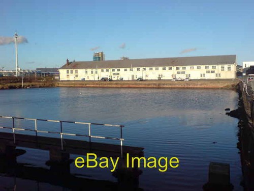 Photo 6x4 north mast pond - north,