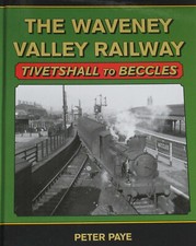 Waveney valley railway - waveney,