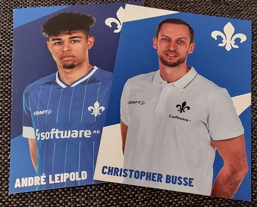 Leipold busse darmstadt 98 - (darmstadt,