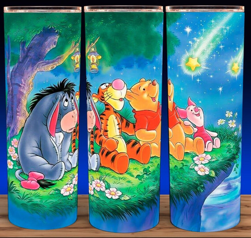 Winnie pooh bear - winnie, with