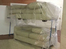 Furniture Sofa Settee Dining Office Chair Dust Storage Removal Cover Bag Multi