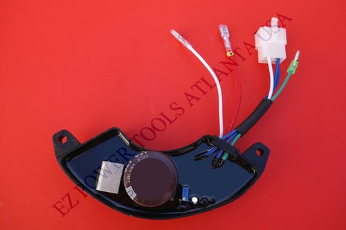 Avr automatic voltage - automatic,