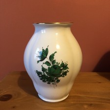 Wien Augarten Vienna Austria Maria Theresa Green Roses Vase