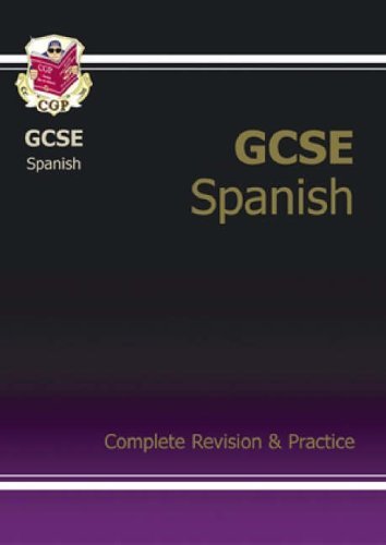 Gcse spanish complete revision - spanish,