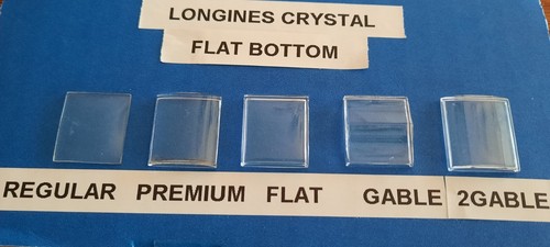 Longines flat bottom - flat,